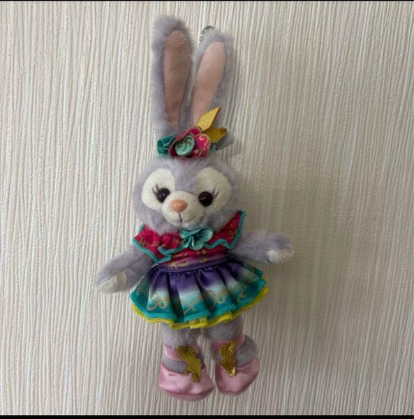 ディズニー ぬいぐるみバッジ ステラルー
