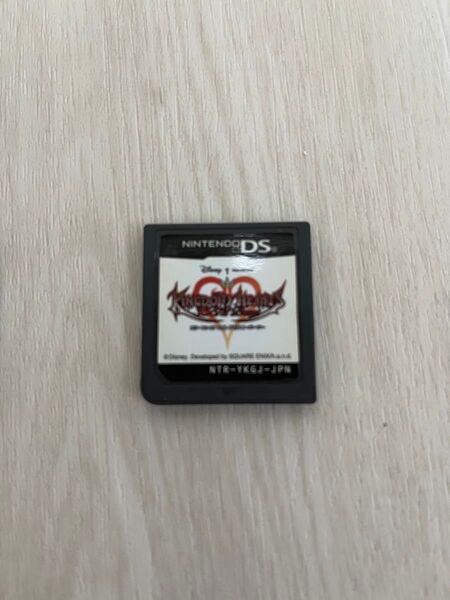 【DS】キングダム ハーツ 358/2 Days