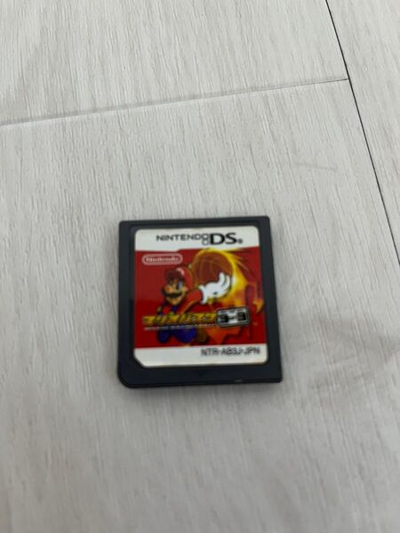 【DS】マリオバスケ3on3