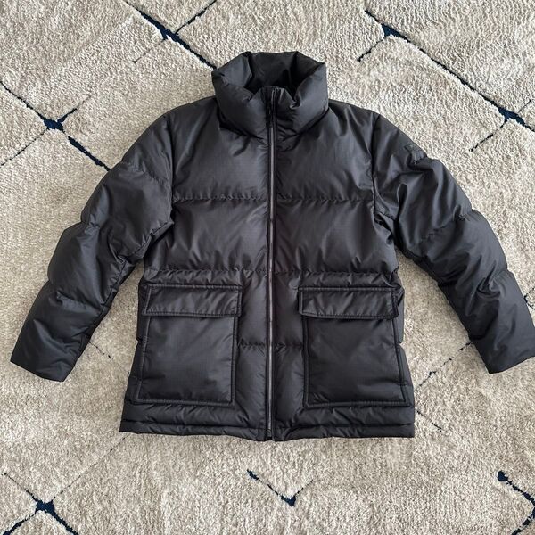 Black Label ブラックレーベルクレストブリッジ ダウンジャケット 黒 M