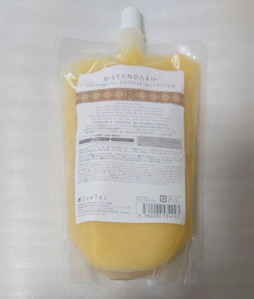 新品未開封 イイスタンダード トリートメント 詰替 500ml