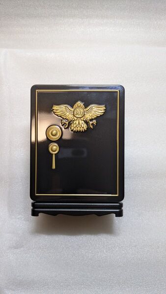ジブリパーク限定 千と千尋の神隠し ジブリの大倉庫 にせの館長室 金庫缶のみ
