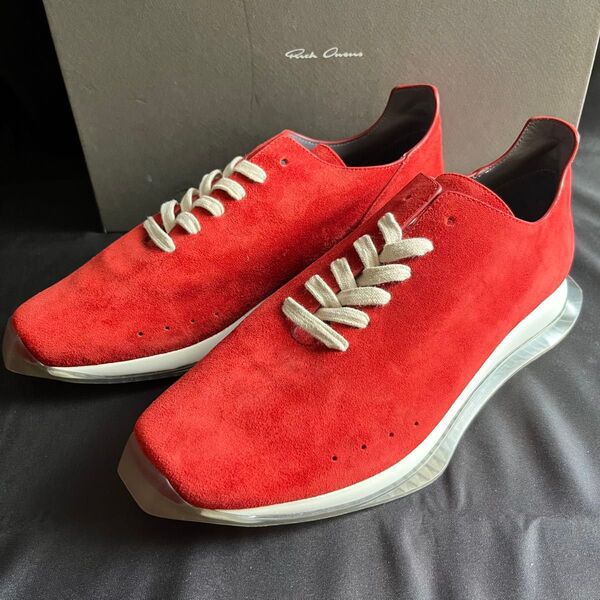 Rick Owens Minimal Runner 26cm 未使用