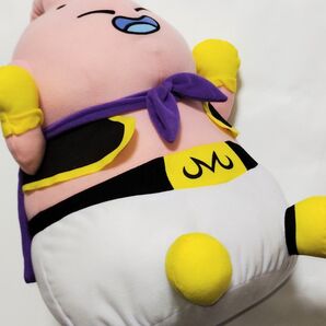 ドラゴンボールDAIMA めちゃもふぐっとぬいぐるみ ~魔人ブウ(ミニ)~