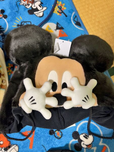 ディズニー ミッキーファンキャップ 東京ディズニーリゾート ファンキャップ ハット 帽子 ミッキー ミッキーマウス