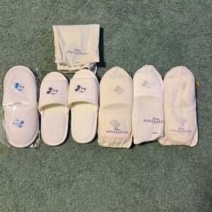 アンバサダーホテル 子供用スリッパ