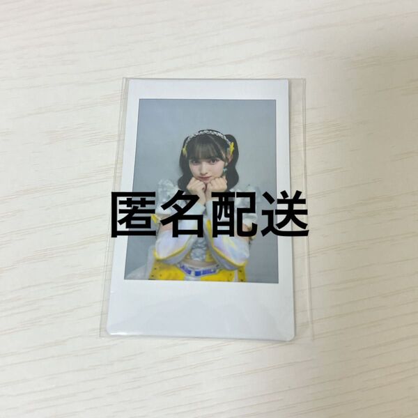 超ときめき宣伝部 菅田愛貴 プリントチェキ