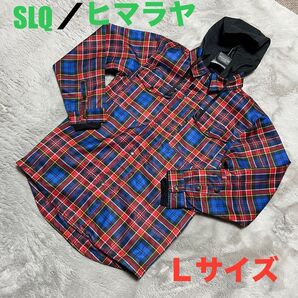 ヒマラヤ SLQ スノーボードウエア メンズ Lサイズ 上着のみ