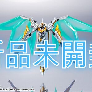 新品未開封 メタルロボット魂 ランスロットアルビオン