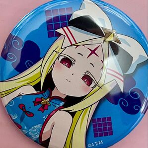 缶バッジ 魔法少女にあこがれて チャイナver. まほあこ 缶バッチ