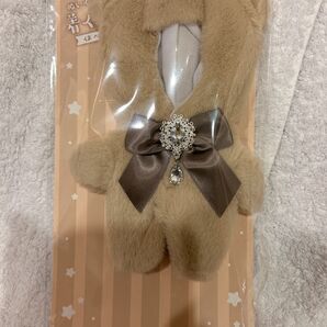 キャンドゥCando 推しぬい 着ぐるみクマ 着せ替え ぬい服