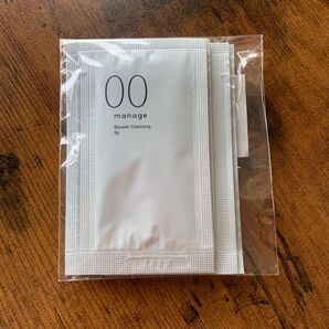 アウリ manage00 パウチ5枚セット