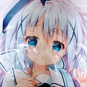 ★蜜桃まむ 蜂蜜少女 C90★ ご注文はうさぎですか 抱き枕カバー 正規品 未開封