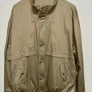 le coq sportif ルコックスポルティフ ジャケット 90s L cotton100% ヴィンテージ