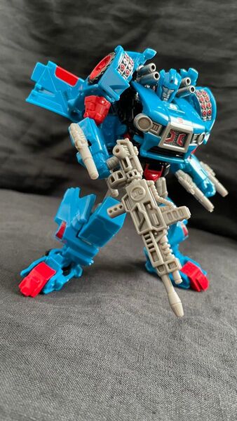 GENERATIONS オートボット スキッズ IDW トランスフォーマー