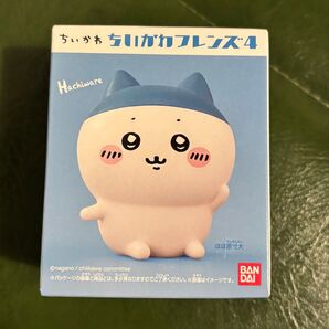 ちいかわフレンズ4 ハチワレスポーツ刈り