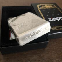 ☆魔法少女リリカルなのは☆zippo StrikerS ストライカーズ 高町なのは 2007年製 希少品 シリアルナンバー_画像5