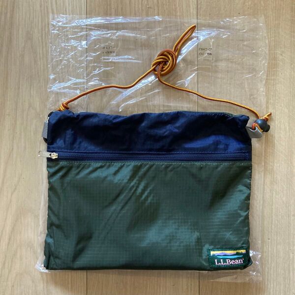 【新品】L.L.Beanポーチのみ サコッシュ ※即日発送いたします!