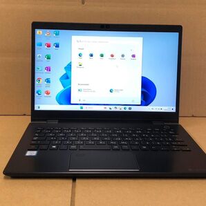 ノートパソコン windows 11Pro 東芝 core i5 第10世代 win11 NVMe 256 メモリ16GB
