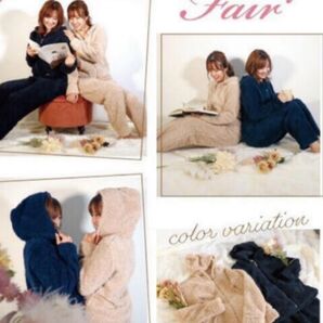 新品 未使用 ノエラ 部屋着 パジャマ ルームウェア レディース