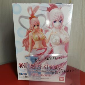 しらほし姫 ワンピース スタイリングフィギュア ガールズセレクション2 箱無 ONE PIECE Girls Selection