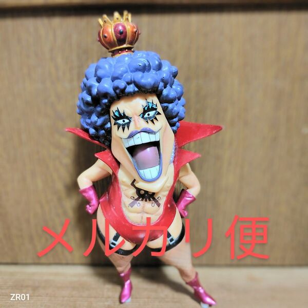 ワンピースフィギュア イワンコフ