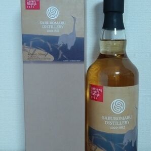 ウイスキーラバーズ名古屋2025 三郎丸房総ラムカスクフィニッシュ