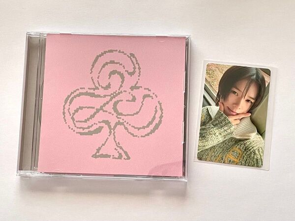 &TEAM 五月雨 通常盤 CD トレカ K ケイ