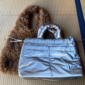 gu バック 2点セット