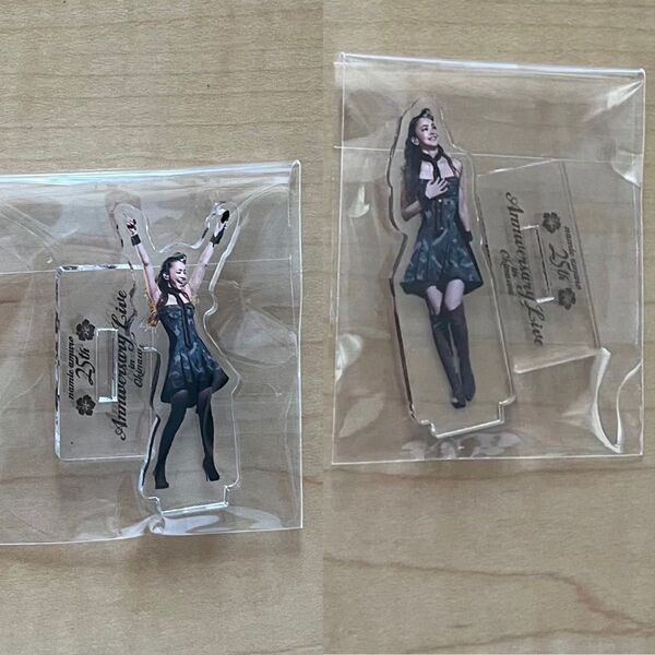 安室奈美恵 アクリルスタンド