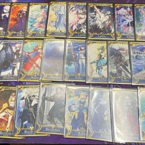 FGO 引退品