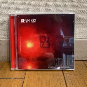 BE:FIRST Gifted. CD 初回生産限定盤