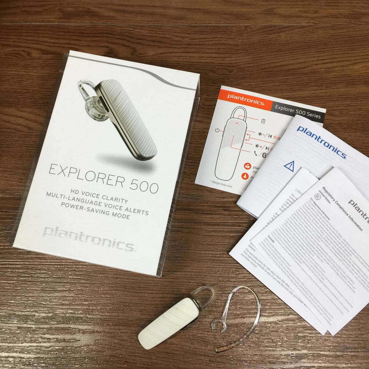 Yahoo!オークション -「plantronics explorer 500」の落札相場 Yahoo!オークション -「plantronics explorer 500」の落札相場