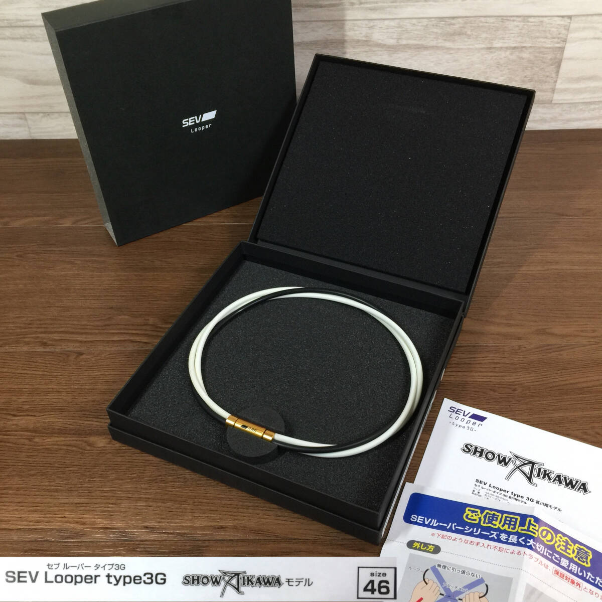 Yahoo!オークション -「sev ルーパー 3g」(メンズアクセサリー Yahoo!オークション -「sev ルーパー 3g」(メンズアクセサリー