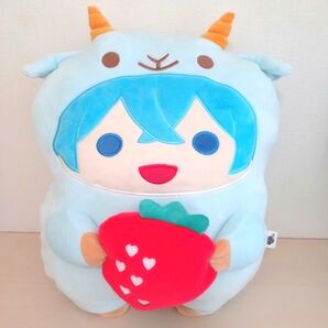 すとぷり ころん あにまる ぬいぐるみ くっしょん すとろべりーぷりんす