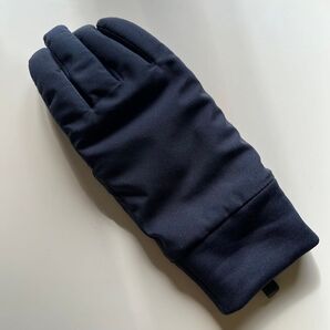 UNIQLO ヒートテック ネイビー 手袋 左のみ 左手 Lサイズ