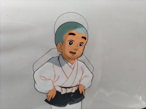 Yahoo!オークション -「一休さん セル画」(あ行) (セル画)の落札 Yahoo!オークション -「一休さん セル画」(あ行) (セル画)の落札