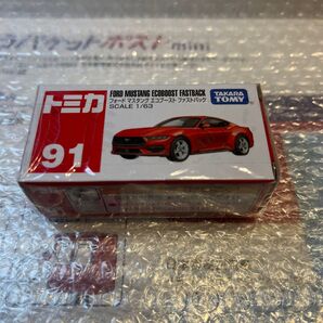 91 フォード マスタング エコブースト ファストバック