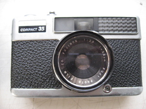 FUJICA CONPACT35　ジャンク