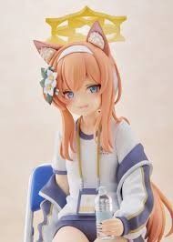 【PLUM限定特典付】ブルーアーカイブ マリー(体操服)メモリアルロビーVer. フィギュア 未開封