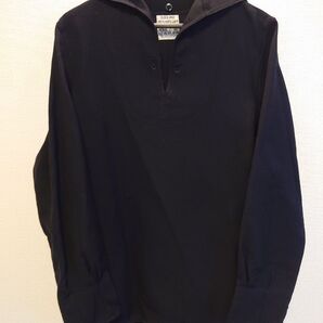 ドイツ海軍 セーラー服 プルオーバー ブラック