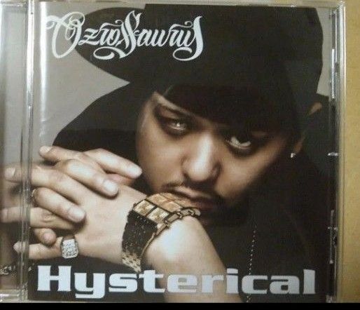 HYSTERICAL/OZROSAURUS