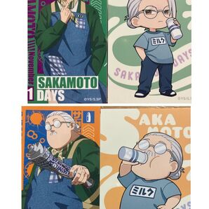 sakamotodays ローソン キャラクターカード 坂本太郎