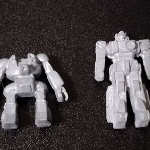 戦闘メカザブングル ミニフィギュア