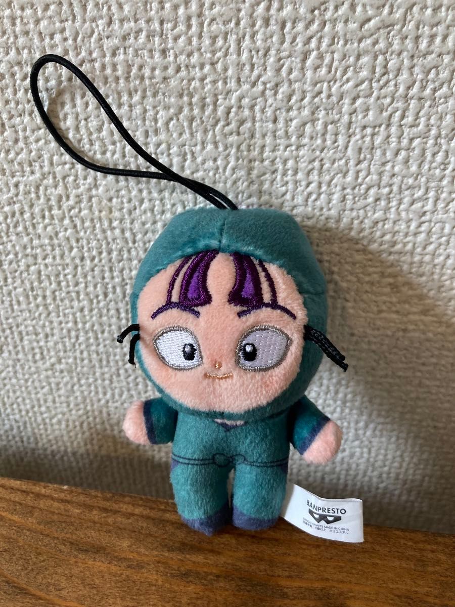 尾浜勘右衛門 劇場版 忍たま乱太郎 ほわぬい ぬいぐるみ