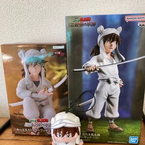 忍たま乱太郎 天鬼 ほわぬいフィギュアセット ぬーどるストッパー