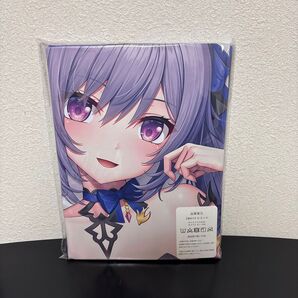 原神 刻晴 抱き枕カバー