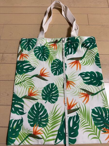 ハワイ エコバック トートバック新品
