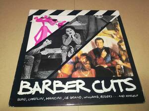 L1308◆LP / The Frank Barber Orchestra With The Dave Carey Singers / Barber Cuts / ザ・フランク・バーバー・オーケストラ