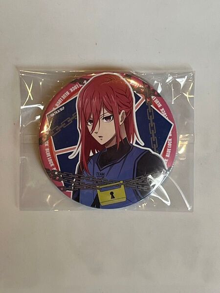 缶バッジ ブルーロック 千切豹馬
